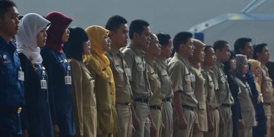 Sistem diubah, pemerintah hitung kekuatan negara bayar gaji PNS
