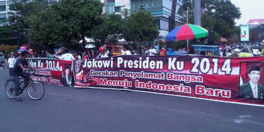 Komunitas Facebook akan paksa Jokowi jadi Presiden 2014