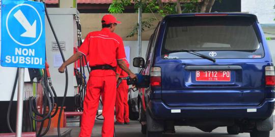 5.000 mobil pelat merah diklaim sudah gunakan BBG