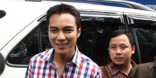 Baim Wong didesak menikah oleh orangtua