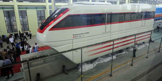 Beda pandangan soal perpres monorail, Dahlan akan temui Hatta