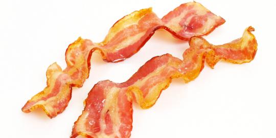 Gara-gara berbau bacon, restoran ini harus tutup