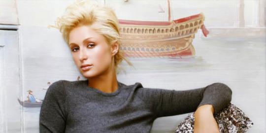 Paris Hilton menangis dan kesal menonton film Emma Watson