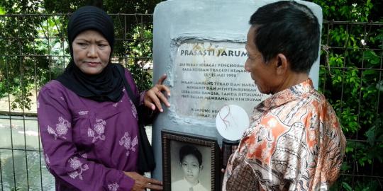 Komnas Perempuan napak tilas lokasi kerusuhan Mei 1998