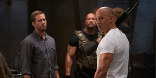 Fast & Furious 6 hadirkan adegan aksi paling banyak