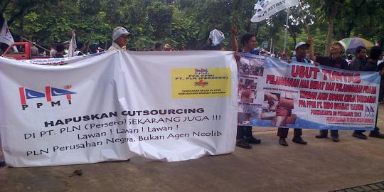 Dahlan: Outsourcing di BUMN gajinya harus di atas UMP