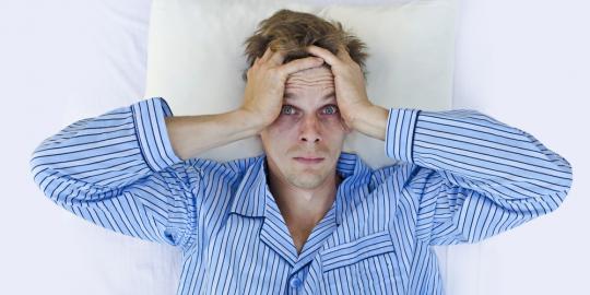 Tambahan jam tidur cegah penderita insomnia lakukan bunuh diri