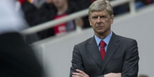 Bintang bertahan, Wenger optimis musim depan