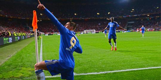 Fernando Torres akan dijual Chelsea?
