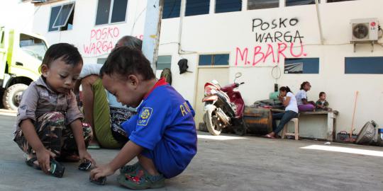 Ahok geram warga Muara Baru tak sadar dijadikan tameng mafia