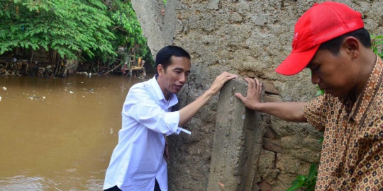 pencitraan saja