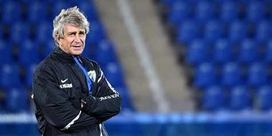 Cazorla dukung niatan The Citizens gaet Pellegrini