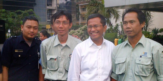 dpr bikin panja outsourcing