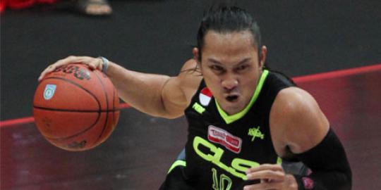 Febri tembus 1000 poin di NBL Indonesia