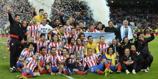 Atletico bertolak ke Singapura