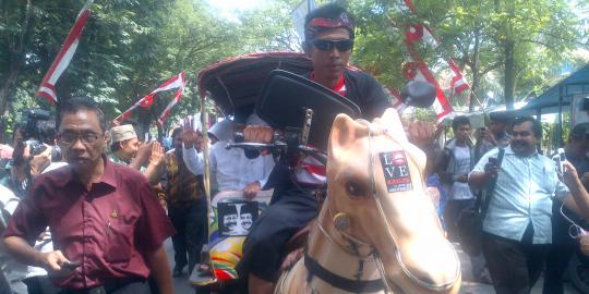 Dua partai gurem main dua kaki di Pilgub Jatim