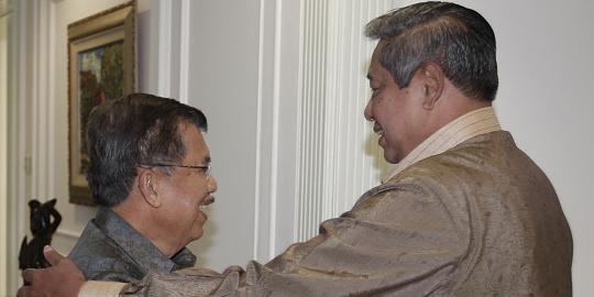 JK 'bela' SBY soal World Statesman Award