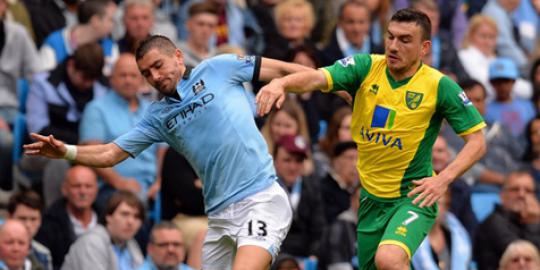 Review: City terjungkal di Etihad