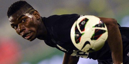 Pogba tak menyesal tinggalkan United