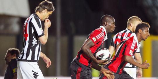 Review: Dramatis, Milan ke Liga Champions!