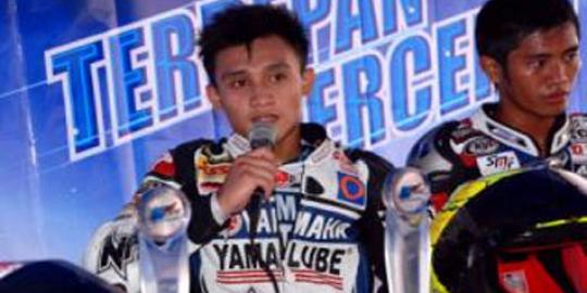Pebalap Yogyakarta juara umum OMR YCR di Cimahi