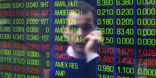 Aksi beli bakal warnai perdagangan saham