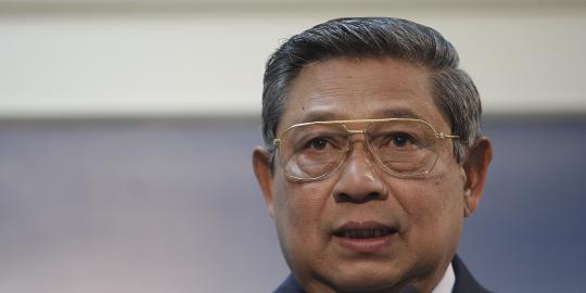 4 Alasan SBY tak pantas terima 'World Statesman Award'