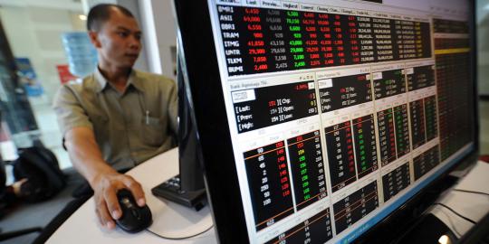 Awal pekan, IHSG dibuka dekati level 5.200