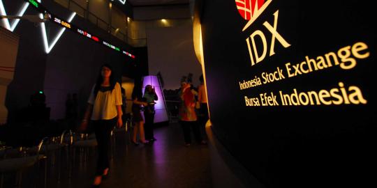 Bank Nobu ramaikan lantai bursa