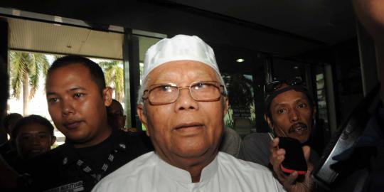 Bisa bubar karena uang haram