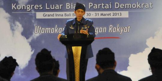 Ibas ajak masyarakat Jateng pilih pasangan BISSA