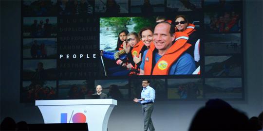 Video Google I/O dirilis