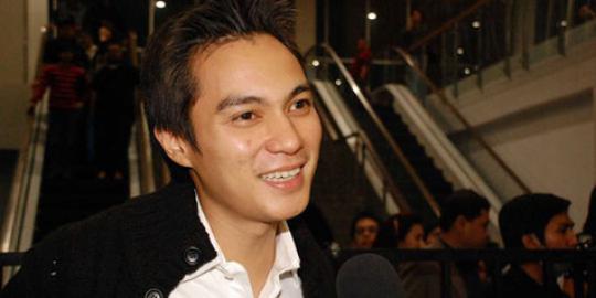 Baim Wong tak mau cari istri Artis