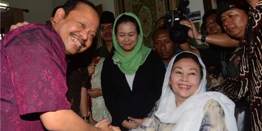 Sutan Bhatoegana: Saya korban Badan Kehormatan