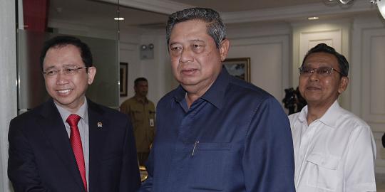 SBY: Lulusan Lemhannas harus mengerti negara dan dunia