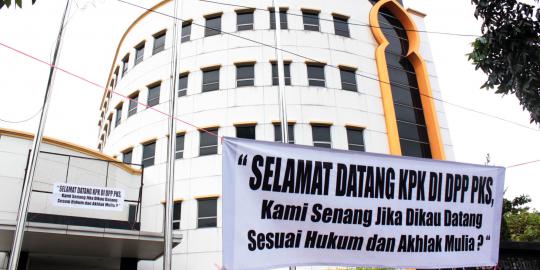 Pemilu 2014, PKS bantah targetkan Rp 2 T dari 3 kementerian