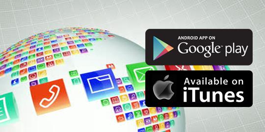 Google Play melesat tinggalkan iTunes