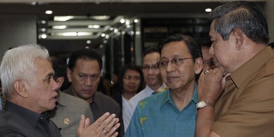 Menkeu baru diumumkan hari ini