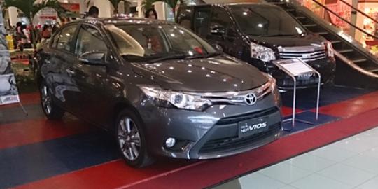 Penampilan Perdana All-New Vios di Malang
