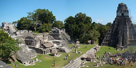 7 misteri kota yang hilang di dunia