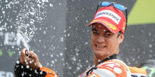 Klasemen sementara pebalap MotoGP usai Seri Perancis