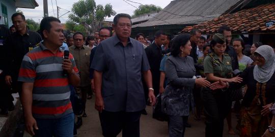 Letjen Purn Kiki Syahnakri kritik kepemimpinan SBY 