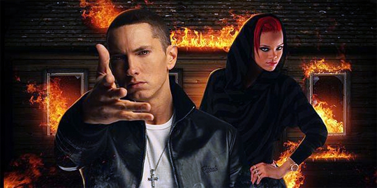 love the way you lie ft rihanna rev4