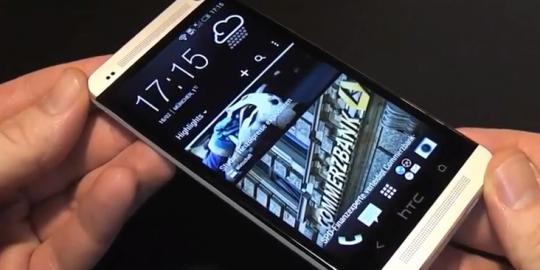HTC One siap 'cicipi' update Android 4.2 Jelly Bean