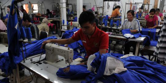 China bukan lagi kompetitor utama sektor tekstil