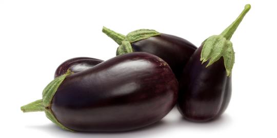 8 Nutrisi tersembunyi di dalam terung