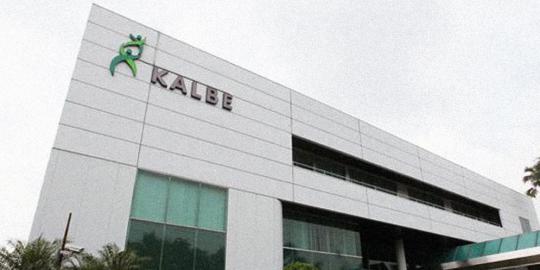 Kalbe Farma buyback 3,9 miliar saham