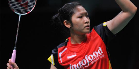 Piala Sudirman: Indonesia bekuk India 4-1
