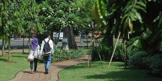 Dinas pertamanan Jakbar keluhkan minimnya petugas