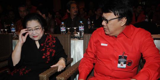 Megawati tuding money politics di Pilgub Bali marak
